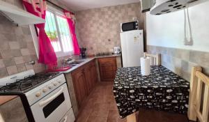 Departamento tranquilo cerca de la terminal Villa General Belgrano a 5 cuadras del centro