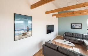 Cozy Apartment In Ringkøbing With House Sea View