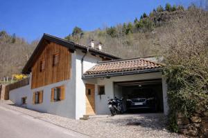 VILLA CAVAZZAL - 2 camere, 2 bagni, garage Dolomiti Affitti