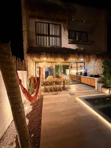 Casa de Gaia - Villa Jucá - Casa 5 Praia de Tatuamunha - Porto de Pedras AL