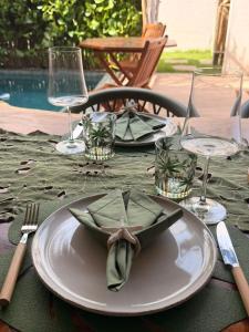 Casa de Gaia - Villa Jucá - Casa 5 Praia de Tatuamunha - Porto de Pedras AL