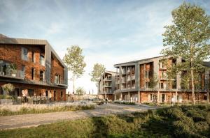 Ferienwohnung TheViewC10 Deichkrone Dagebüll