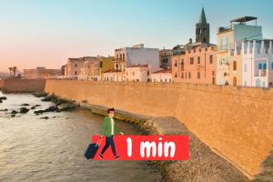 Centro Storico di Alghero - Dabaix Cavour img21