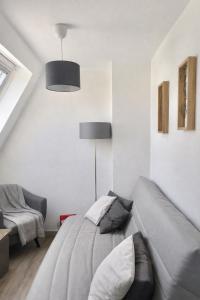 Cote et Mer, Duplex 4 à 6 pers et parking