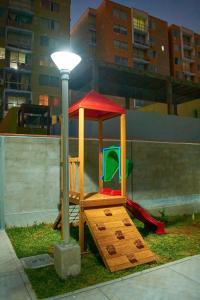 Moderno departamento con ubicacion céntrica