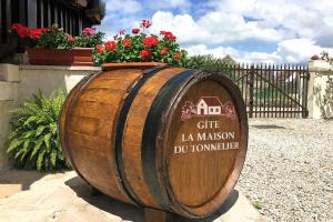 Gite la Maison du Tonnelier