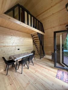 Glola A-Frame Cottages