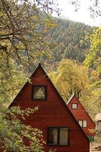 Glola A-Frame Cottages