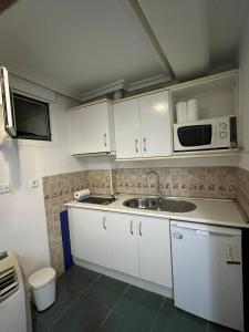 Small Studio in Central Madrid