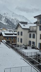 Magnifique Appartement au Centre de Chamonix