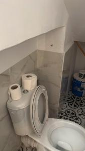 Chez la petite famille