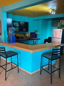 Frida Inspired Oceanview Old Town, Centro Vallarta Heritage House