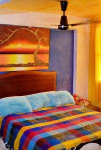 Frida Inspired Oceanview Old Town, Centro Vallarta Heritage House