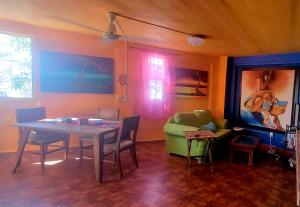 Frida Inspired Oceanview Old Town, Centro Vallarta Heritage House