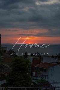 Frida Inspired Oceanview Old Town, Centro Vallarta Heritage House