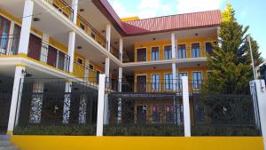 HOTEL REAL DEL MONTE WOODs