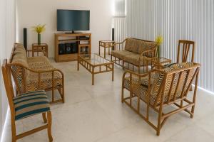 Villas Paraíso Manzanillo,Club Santiago Casa Playa