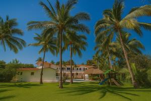 Villas Paraíso Manzanillo,Club Santiago Casa Playa