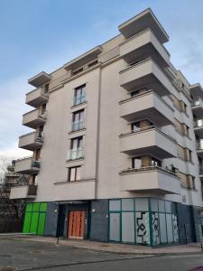 Parkcity Tauron Arena Kraków