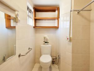 Modern Apartment Near JKIA & SGR Fast WIFI and Self Check-in