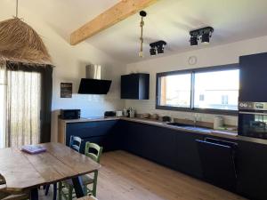 Résidence 143-hourtin - 143 - charmante maison neuve en ossature bois pour 8 personnes MAE-9811