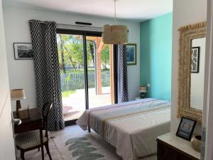 Résidence 143-hourtin - 143 - charmante maison neuve en ossature bois pour 8 personnes MAE-9811