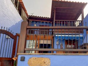 Alojamiento La Higuera Azul Gran Canaria