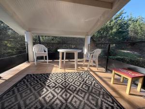 Confortable appart 2p proche des plages de lAtlantique