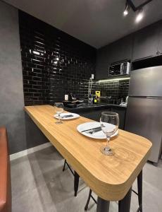 Apartamento com jacuzzi
