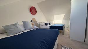 Bright and spacious flat in Muswell Hill