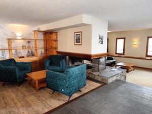 Chalets Du Galibier I - 2 pièces 4 personnes 3 exposé Ouest MAE-9774