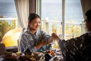 博海温泉ホテル Ocean View Hiromi SPA Hotel 温泉と絶景の宿