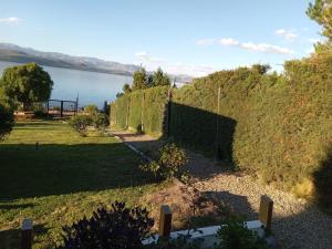 Departamento con vista y bajada al lago Nahuel Huapi