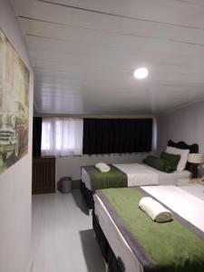 Erkuş Hotel İstanbul