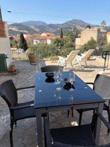 T2 avec 2 grandes terrasses à 300 m de la plage