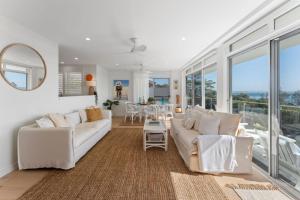 Beachfront at Shoal Bay