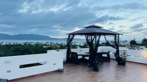 Stunning Bay View Villa Escape in Las Galeras