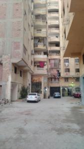 Apartment with panoramic view of the Pyramids, suitable for families