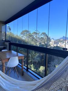 Loft aconchegante, prático e confortável