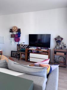 Loft aconchegante, prático e confortável