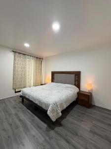 Casa Andador rio mixteco