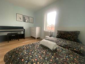 Homey Downtown Private Family Suites