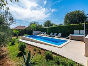 Luxury Dalmatian Villa with Pool