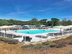 2-Bedroom Family Cottage in Malansac