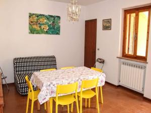 Apartment with balcony and parking space