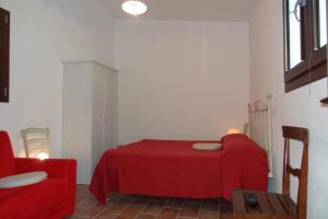 Apartment in Montefortino with communal pool