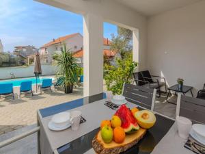 Elegant Villa Near Beach in Zadar
