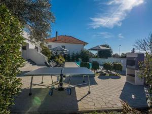 Elegant Villa Near Beach in Zadar