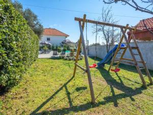 Elegant Villa Near Beach in Zadar