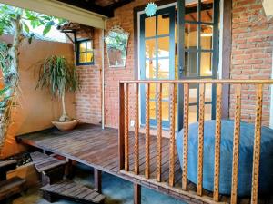 Palmares, Casa Rustica Suites Buzios